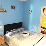 Traveler Gu\'S Room Ap Compartilhado